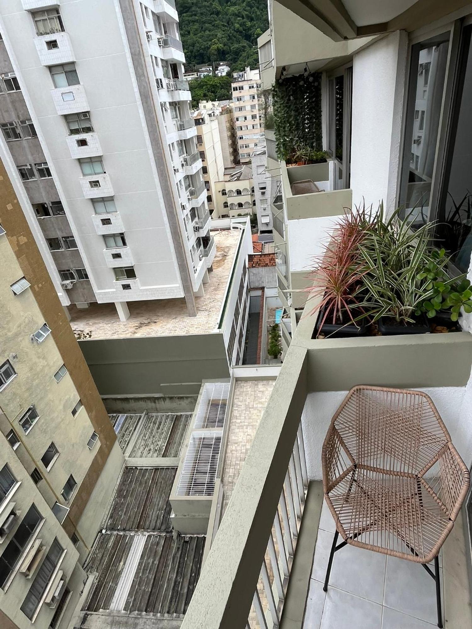 Apartamento Ap Lagoa Vista Privilegiada Rio de Janeiro
