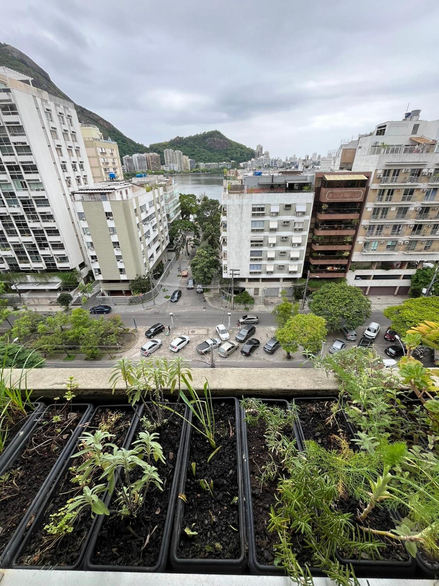 Ap Lagoa Vista Privilegiada Rio de Janeiro
