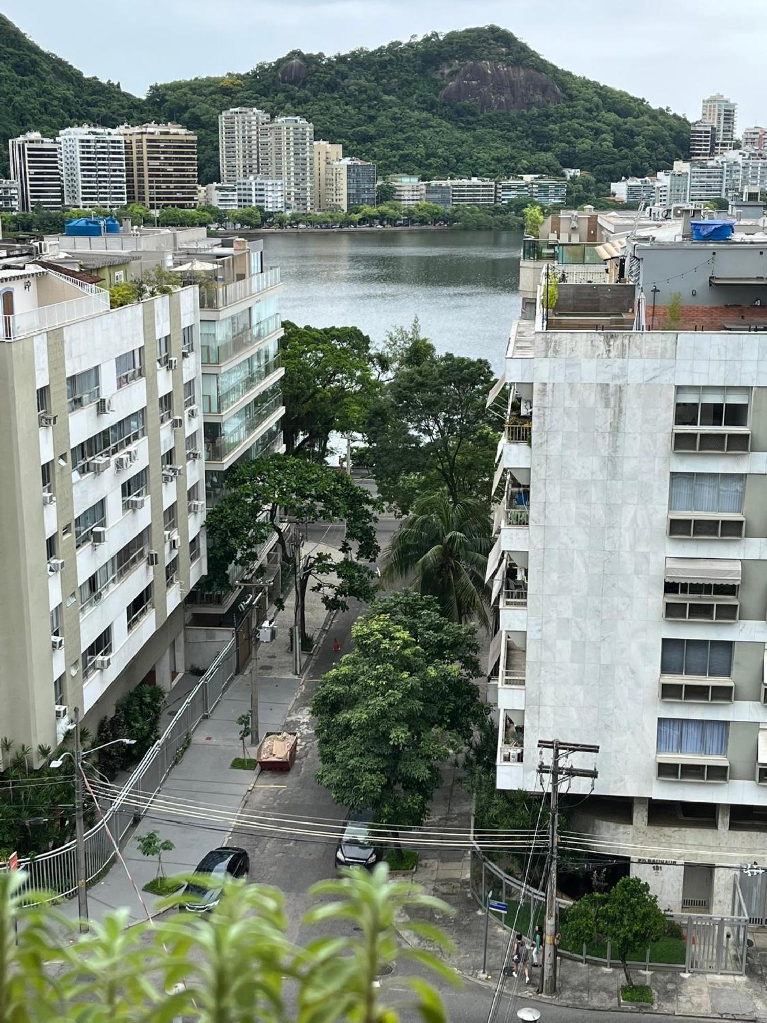 Ap Lagoa Vista Privilegiada Rio de Janeiro