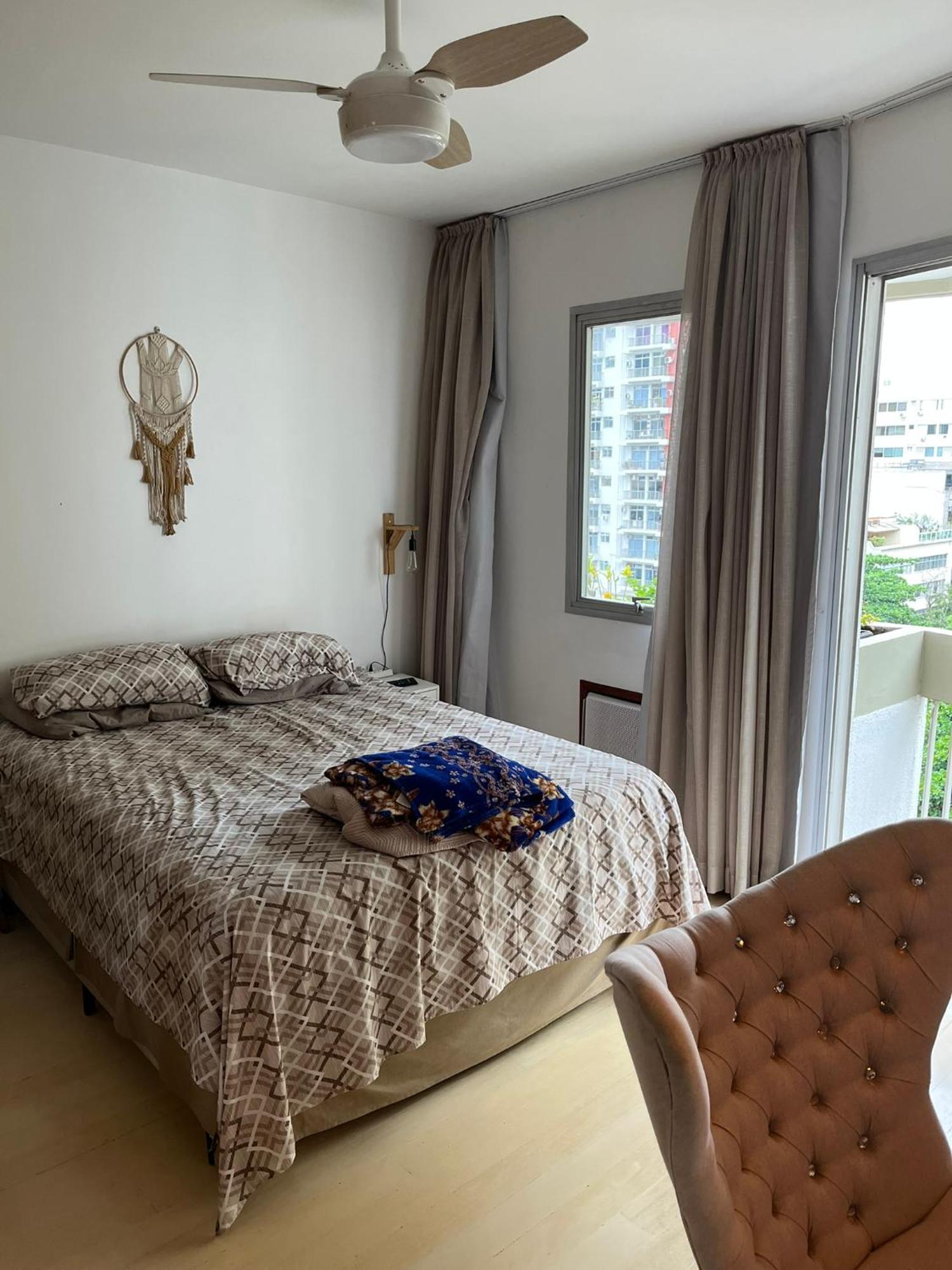 Apartamento Ap Lagoa Vista Privilegiada Rio de Janeiro